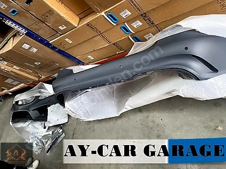 Mercedes-Benz GLE Arka Tampon çıkma parça - AY-CAR AUTO YEDEK PARÇA İstanbul