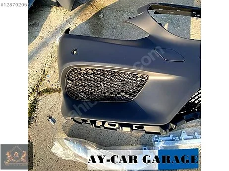 Mercedes-Benz GLE Ön Tampon çıkma parça
