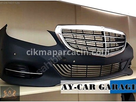 Mercedes-Benz GLE Panjur çıkma parça
