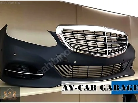 Mercedes-Benz GLE Panjur çıkma parça - AY-CAR AUTO YEDEK PARÇA İstanbul