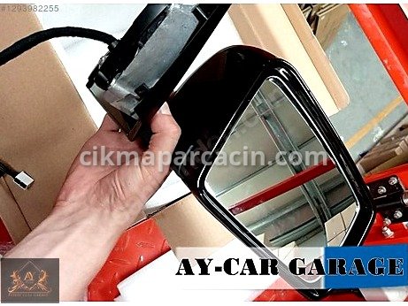 Mercedes-Benz GLE Sağ Dış Ayna çıkma parça