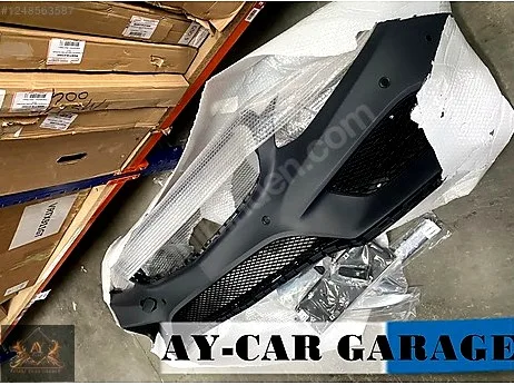Mercedes-Benz GLE Ön Tampon çıkma parça - AY-CAR AUTO YEDEK PARÇA İstanbul