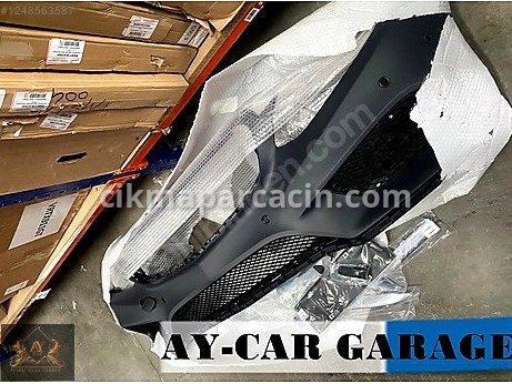 Mercedes-Benz GLE Ön Tampon çıkma parça