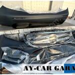Mercedes-Benz GLE Arka Tampon çıkma parça - AY-CAR AUTO YEDEK PARÇA İstanbul
