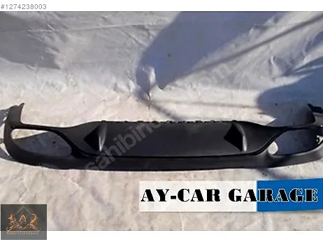 Mercedes-Benz GLE Difüzör çıkma parça - AY-CAR AUTO YEDEK PARÇA İstanbul