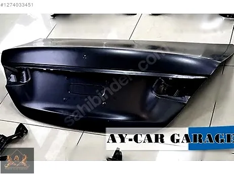 Mercedes-Benz GLE Bagaj Kapağı çıkma parça - AY-CAR AUTO YEDEK PARÇA İstanbul