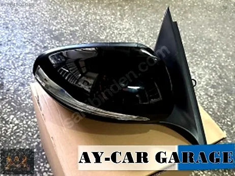 Mercedes-Benz GLE Sol Dış Ayna çıkma parça - AY-CAR AUTO YEDEK PARÇA İstanbul