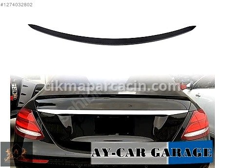 Mercedes-Benz GLE Bagaj Perdesi çıkma parça