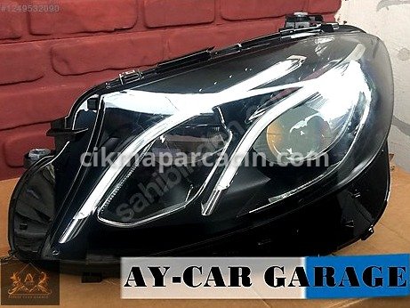 Mercedes-Benz GLE Sol Ön Far çıkma parça