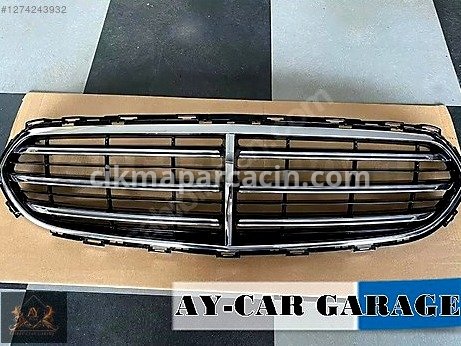 Mercedes-Benz GLE Panjur çıkma parça