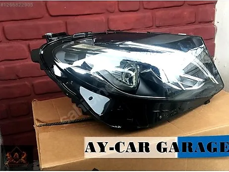 Mercedes-Benz GLE Sol Ön Far çıkma parça - AY-CAR AUTO YEDEK PARÇA İstanbul