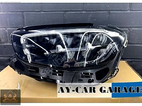 Mercedes-Benz GLE Sol Ön Far çıkma parça - AY-CAR AUTO YEDEK PARÇA İstanbul