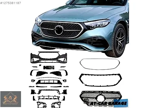 Mercedes-Benz GLE Ön Tampon çıkma parça - AY-CAR AUTO YEDEK PARÇA İstanbul