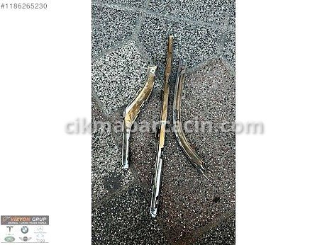 Mercedes-Benz GLB Panjur çıkma parça