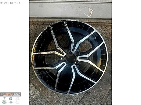 Mercedes-Benz A Serisi Jant çıkma parça - VİZYON GRUP ORJİNAL ÇIKMA YEDEK PARÇA İstanbul