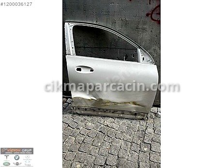 Mercedes-Benz EQA Kapı (Ön Sağ) çıkma parça