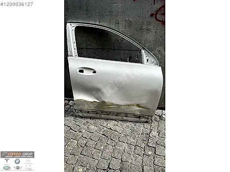 Mercedes-Benz CLA Kapı (Ön Sağ) çıkma parça - VİZYON GRUP ORJİNAL ÇIKMA YEDEK PARÇA İstanbul