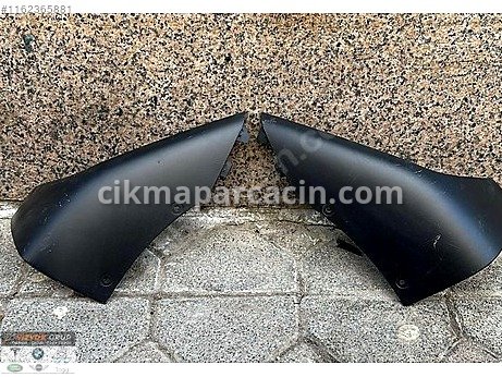 Mercedes-Benz GLB Ön Tampon çıkma parça