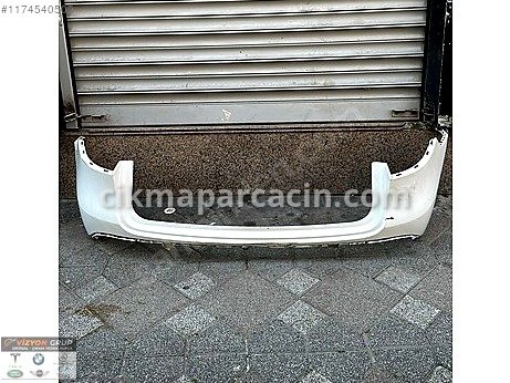 Mercedes-Benz CLA Arka Tampon çıkma parça