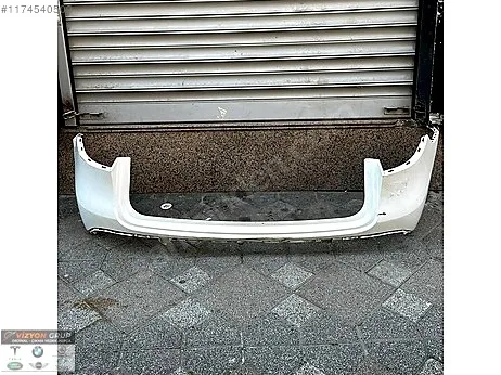 Mercedes-Benz CLA Arka Tampon çıkma parça - VİZYON GRUP ORJİNAL ÇIKMA YEDEK PARÇA İstanbul