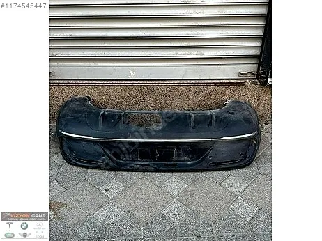 Mercedes-Benz CLA Arka Tampon çıkma parça - VİZYON GRUP ORJİNAL ÇIKMA YEDEK PARÇA İstanbul