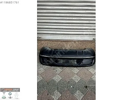 Mercedes-Benz CLA Ön Tampon çıkma parça - VİZYON GRUP ORJİNAL ÇIKMA YEDEK PARÇA İstanbul