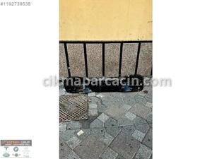 MERCEDES EQC 2021 2024 W295 EQE AMG ARKA TAMPON A2958859901
