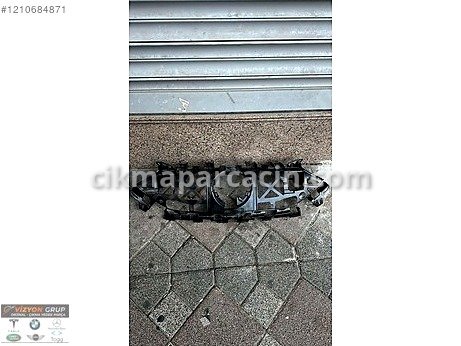 Mercedes-Benz CLA Panjur çıkma parça