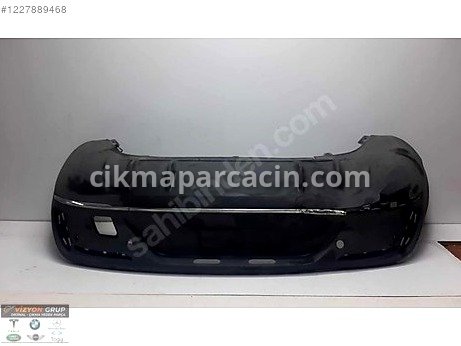 Mercedes-Benz CLA Arka Tampon çıkma parça