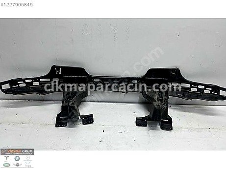Mercedes-Benz CLA Tampon Braketi çıkma parça