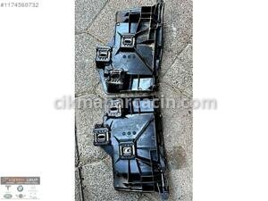MERCEDES EQC W293 ARKA TAMPON BRAKETİ A2938855600-­A2938855500