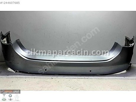 Mercedes-Benz EQE Arka Tampon çıkma parça
