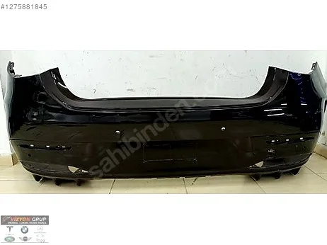 Mercedes-Benz E Serisi Arka Tampon çıkma parça - VİZYON GRUP ORJİNAL ÇIKMA YEDEK PARÇA İstanbul