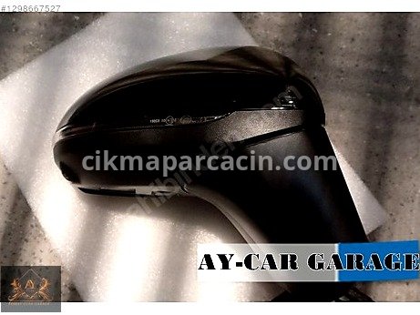 Mercedes-Benz EQE Sağ Dış Ayna çıkma parça