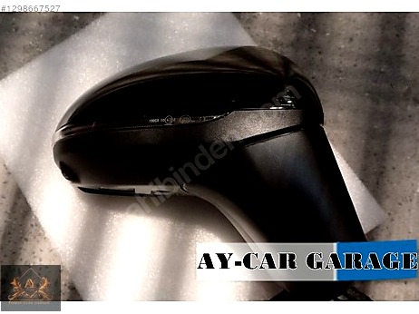 Mercedes-Benz E Serisi Sol Dış Ayna çıkma parça