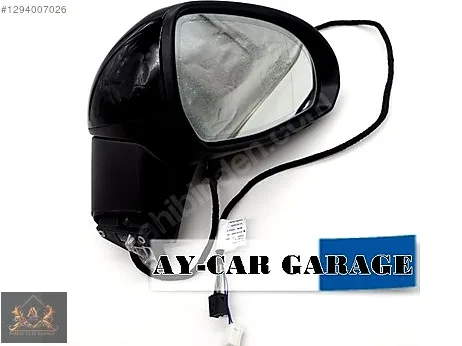 Mercedes-Benz E Serisi Sol Dış Ayna çıkma parça - AY-CAR AUTO YEDEK PARÇA İstanbul