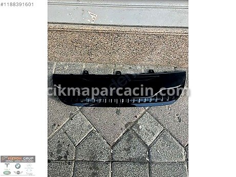 Mercedes-Benz E Serisi Arka Tampon çıkma parça