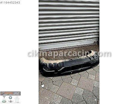 Mercedes-Benz EQE Arka Tampon çıkma parça