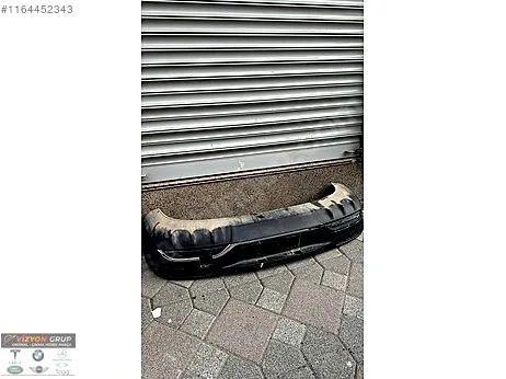 Mercedes-Benz E Serisi Arka Tampon çıkma parça - VİZYON GRUP ORJİNAL ÇIKMA YEDEK PARÇA İstanbul