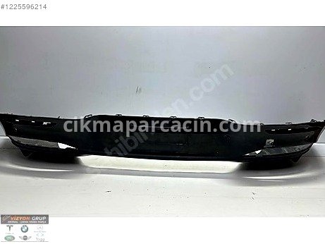 Mercedes-Benz E Serisi Difüzör çıkma parça