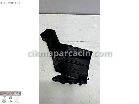 Mercedes-Benz EQE Tampon Izgarası çıkma parça