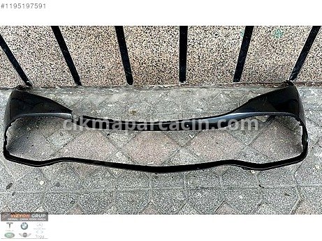 Mercedes-Benz EQS Ön Tampon çıkma parça