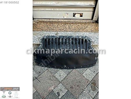 Mercedes-Benz EQS Alt Muhafaza çıkma parça