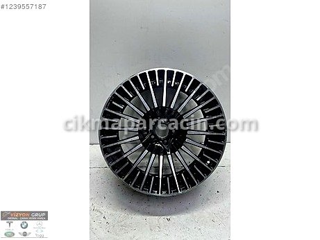 Mercedes-Benz EQS Jant çıkma parça