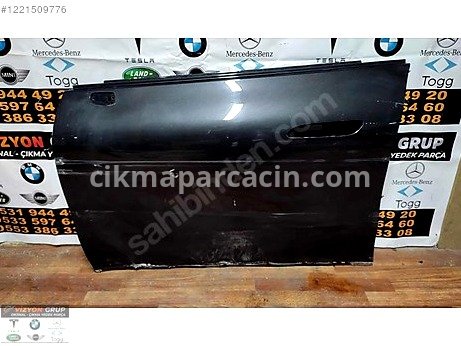 Mercedes-Benz EQS Kapı (Ön Sol) çıkma parça