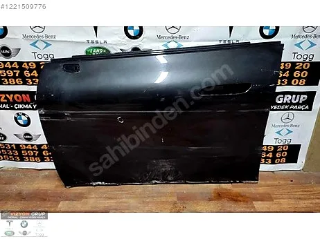 Mercedes-Benz SL Kapı (Ön Sol) çıkma parça - VİZYON GRUP ORJİNAL ÇIKMA YEDEK PARÇA İstanbul