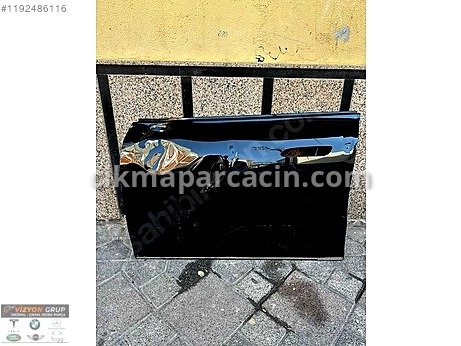 Mercedes-Benz EQS Kapı (Ön Sol) çıkma parça