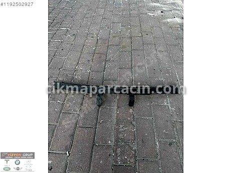 Mercedes-Benz GLE Tampon Braketi çıkma parça