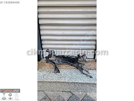 Mercedes-Benz GLE Tampon Braketi çıkma parça