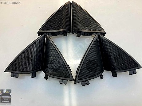 Audi A2 Hoparlör çıkma parça